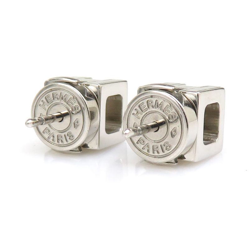 Hermes Earrings Cage De Ashe