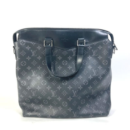 Louis Vuitton Tote Bag Tote Explorer M40567 Monogram Eclipse Canvas Black