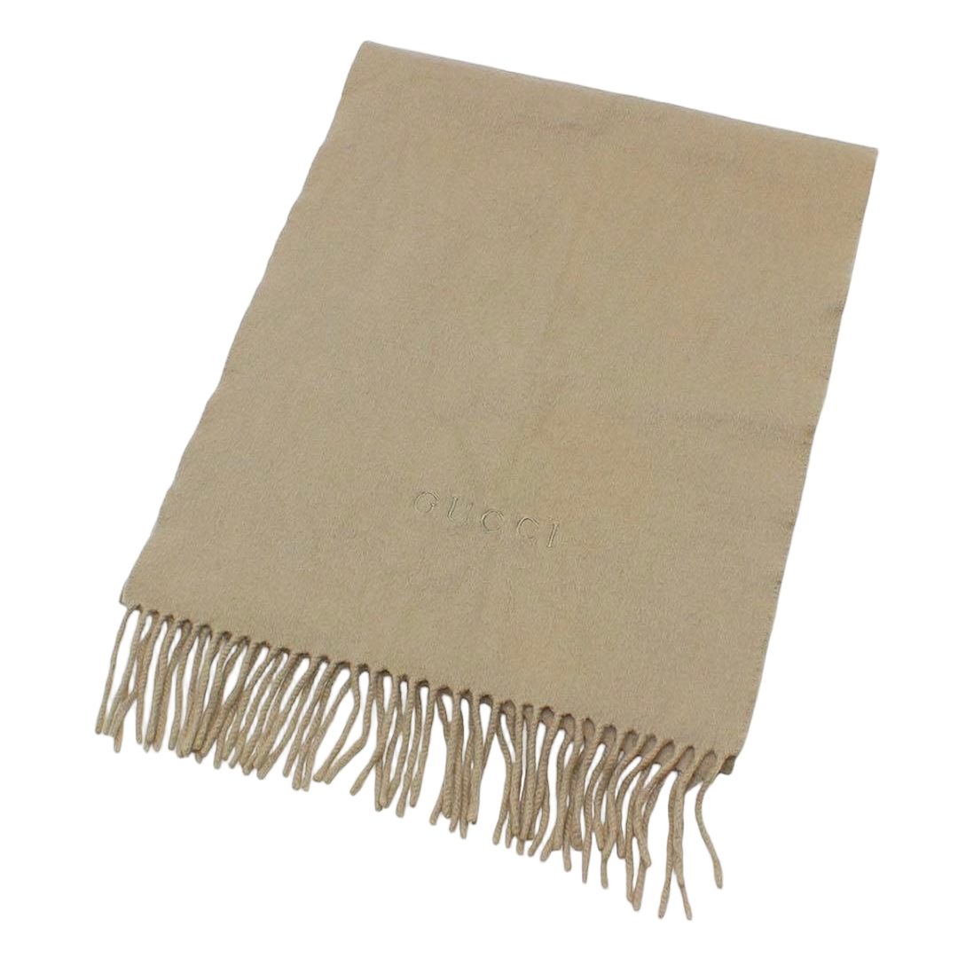Gucci Cashmere Scarf Shawl