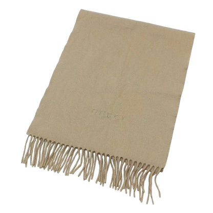 Gucci Cashmere Scarf Shawl