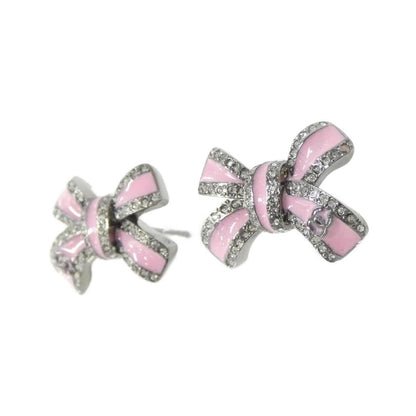 Chanel Earrings Pink — view 2
