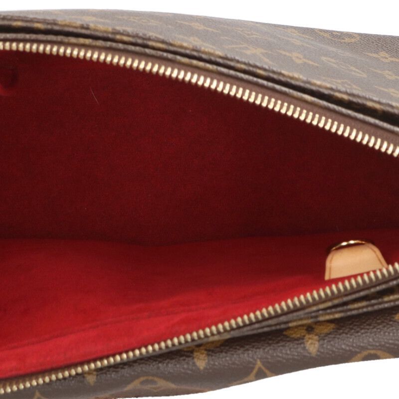 Louis Vuitton Vivacite MM M51164 Monogram Shoulder Bag Women MM