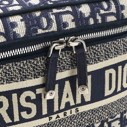 DIOR Oblique S5480vriw Handbag Jacquard Women's