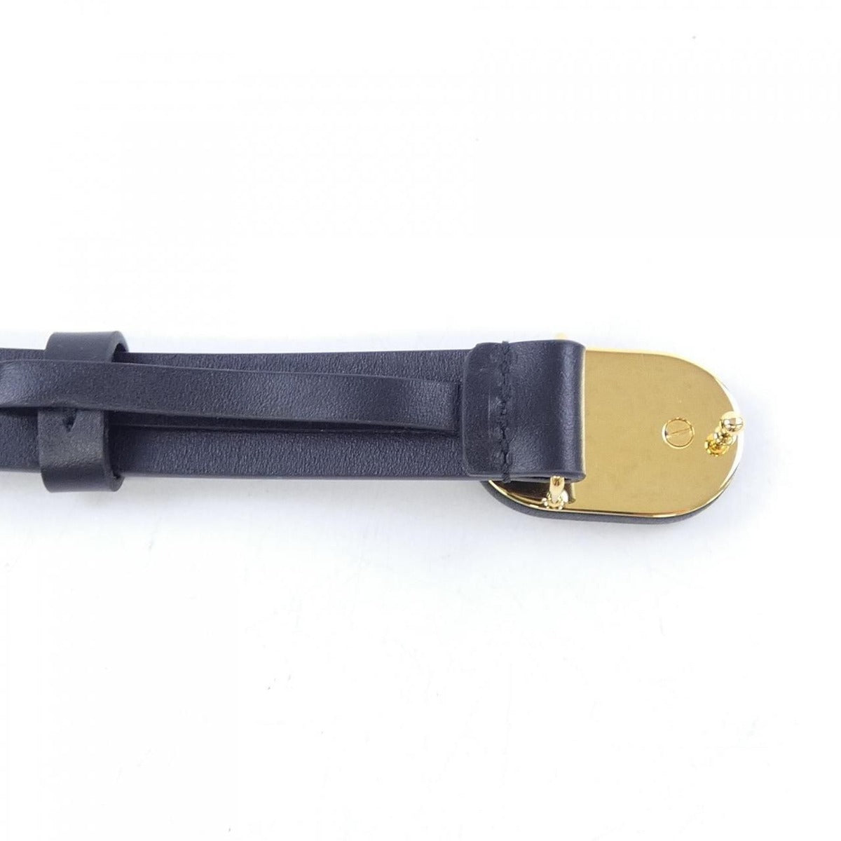 Dior Black Belt — view 3