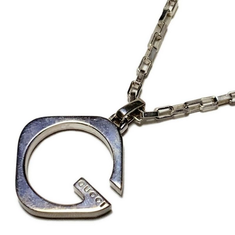 Gucci Necklace - Silver