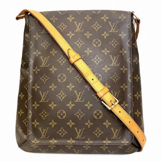 Louis Vuitton Monogram Musette M51256 Bag Shoulder Bag Women