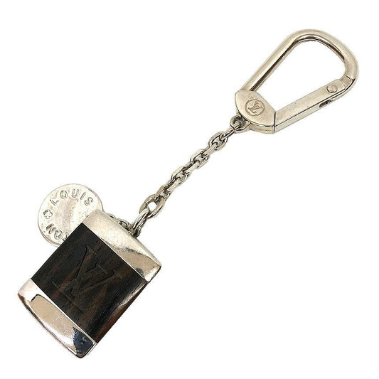 Louis Vuitton Key Ring Holder Charm Porte Cles Bois