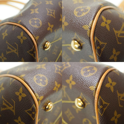 Louis Vuitton Monogram Tivoli PM M40143 Handbag LV 0044louis Vuitton