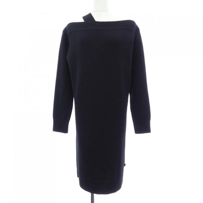 Hermes Dress Cashmere Black