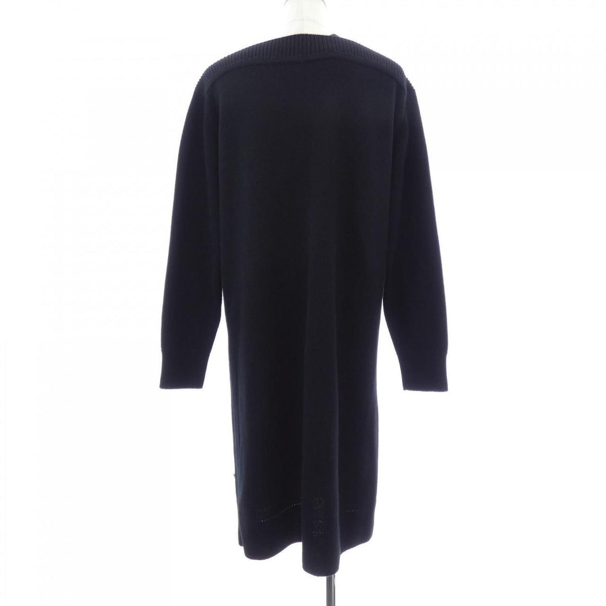 Hermes Dress Cashmere Black — view 2