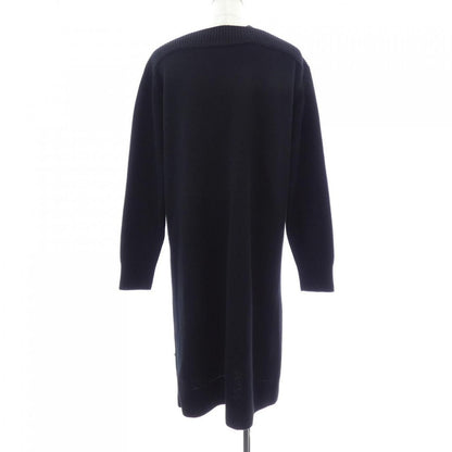 Hermes Dress Cashmere Black — view 2
