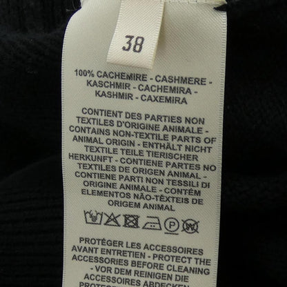 Hermes Dress Cashmere Black — view 3