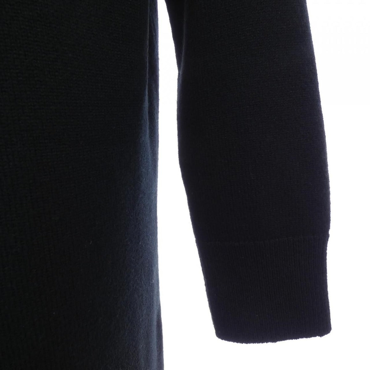 Hermes Dress Cashmere Black — view 6