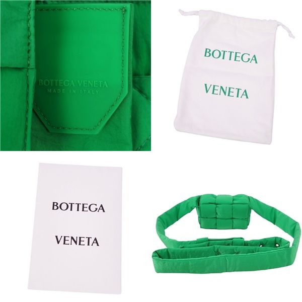 Bottega Veneta Shoulder Bag CAS