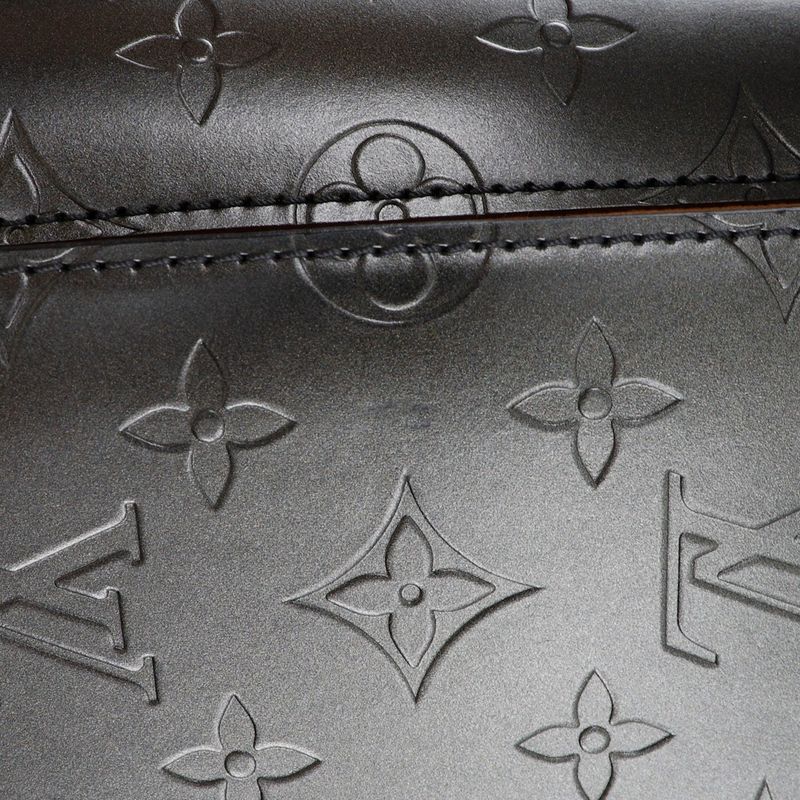 Louis Vuitton Alston M55122 Monogram Matte Ca0092 Ladies Shoulder Bag