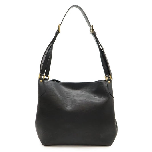 Louis Vuitton Epi Mandara MM Shoulder Bag One Noir Black