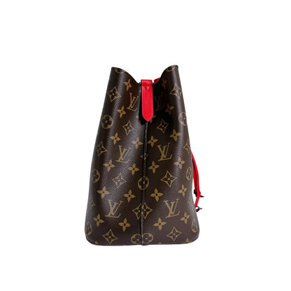 Louis Vuitton Monogram 2-Way Bag Neonoe Shoulder Bag Coclico
