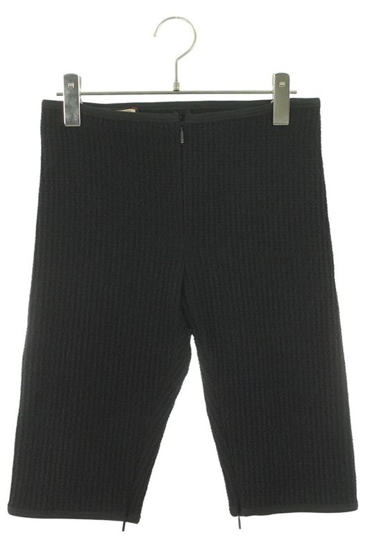 Gucci 771922 Zapez Stretch Viscose Half Pants Women 38