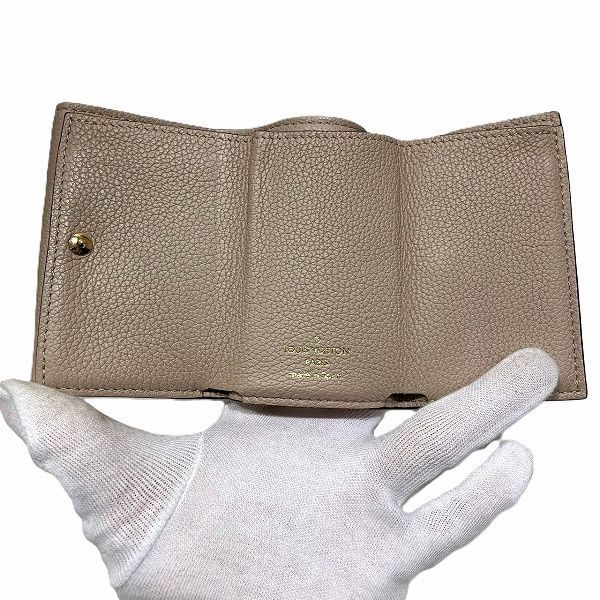 Louis Vuitton Portefeuille Lock Mini M69340 Wallet Trifold Wallet For Women