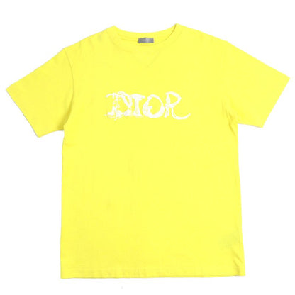 DIOR Peter Doig DIOR Homme Peter Doig 22AW 143j685c0677 100% Cotton Logo