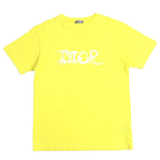 DIOR Peter Doig DIOR Homme Peter Doig 22AW 143j685c0677 100% Cotton Logo