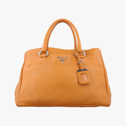 Prada Outlet Yellow Leather Br439331 1
