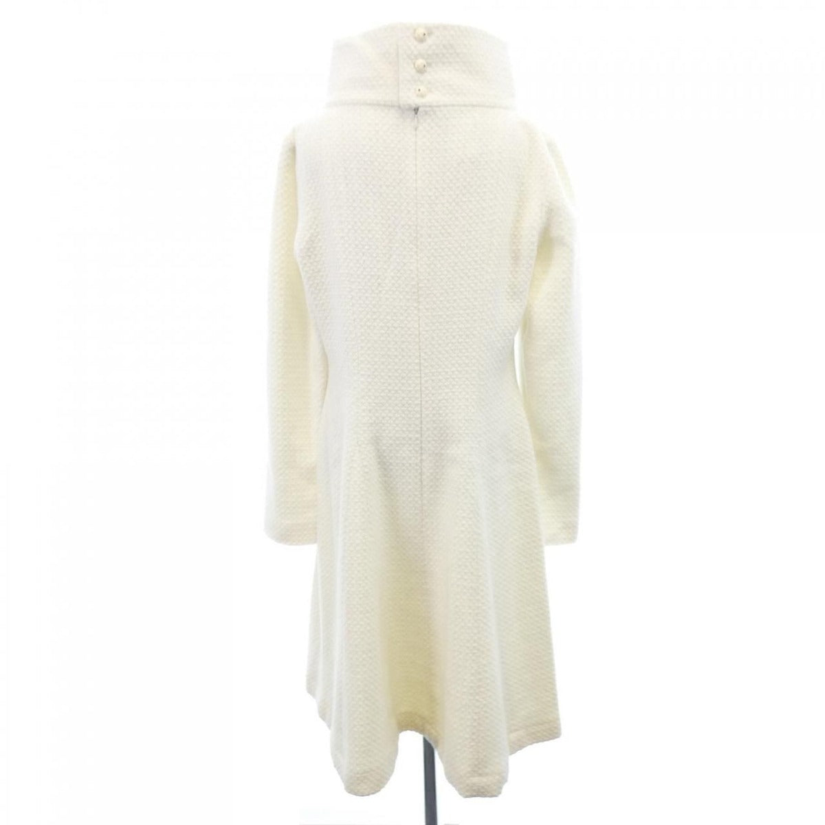Chanel Vintage Dress White 42 — view 2