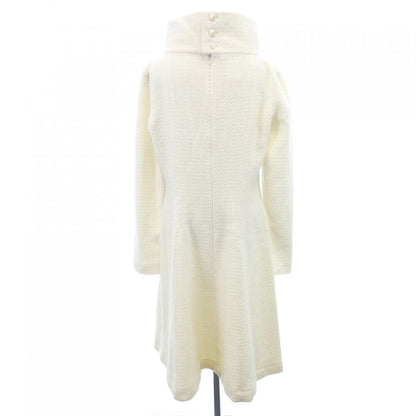 Chanel Vintage Dress White 42 — view 2