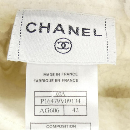 Chanel Vintage Dress White 42 — view 4