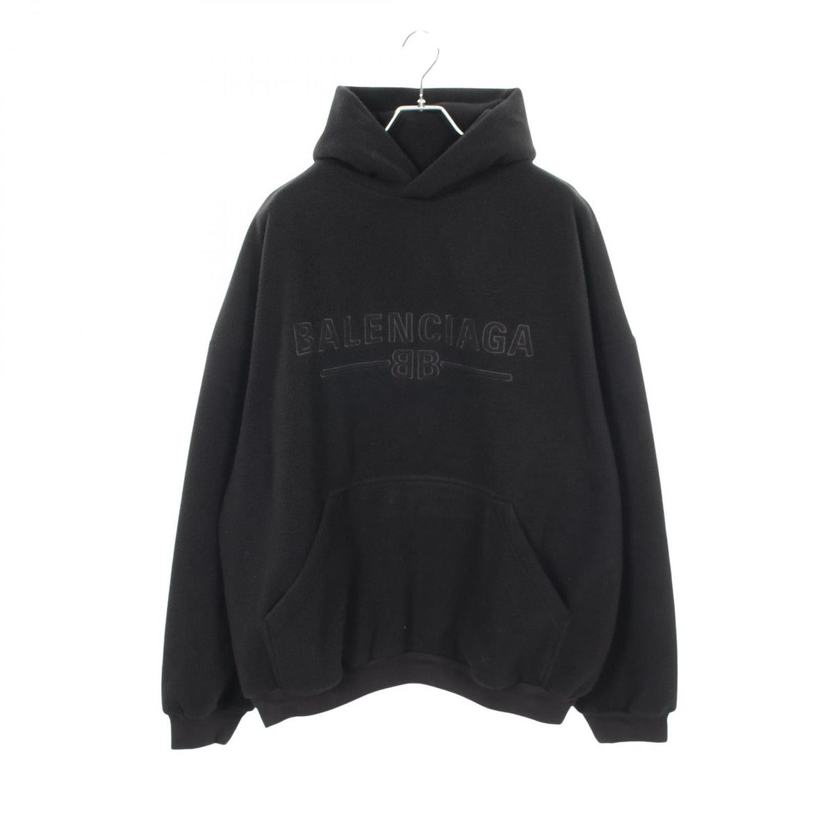 Balenciaga Hoodie Black
