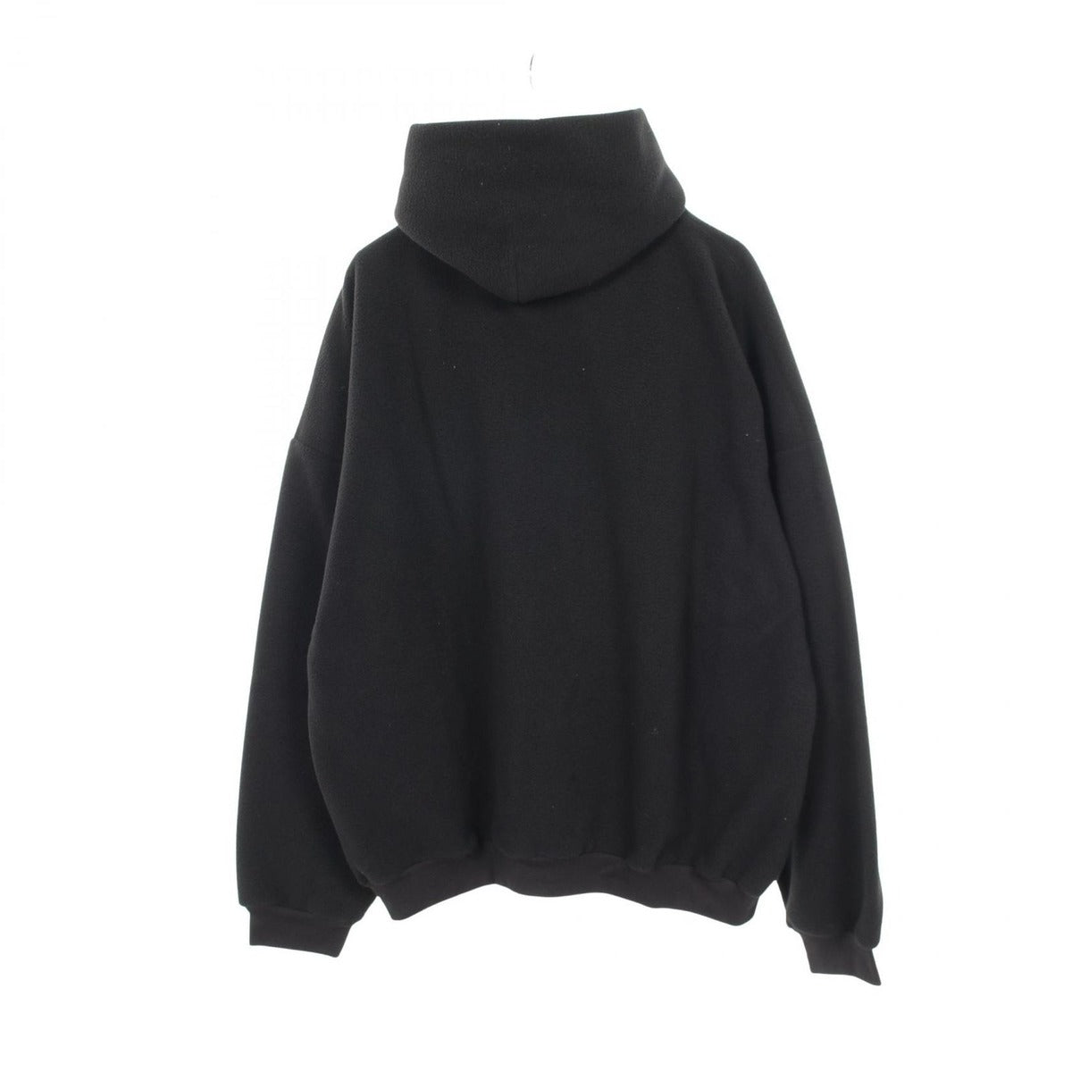 Balenciaga Hoodie Black — view 2