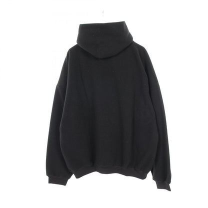 Balenciaga Hoodie Black — view 2