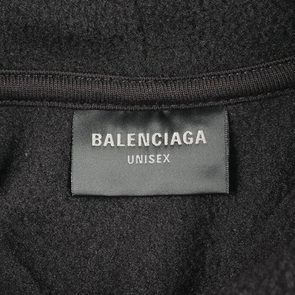 Balenciaga Hoodie Black — view 3