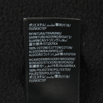 Balenciaga Hoodie Black — view 4