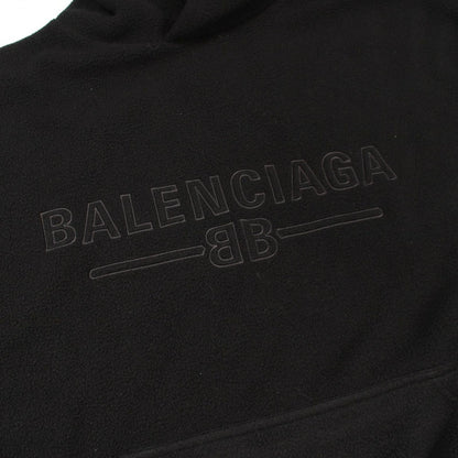 Balenciaga Hoodie Black — view 6