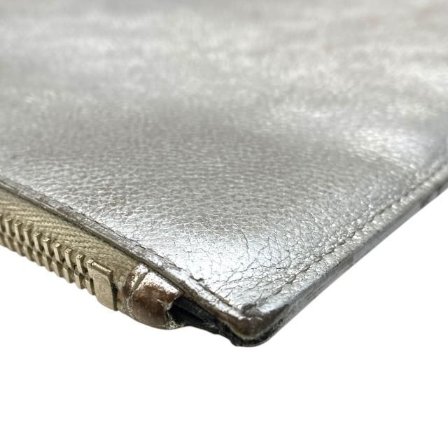 Saint Laurent Paris Clutch Bag Second Bag Clutch Pochette Star Pattern Star