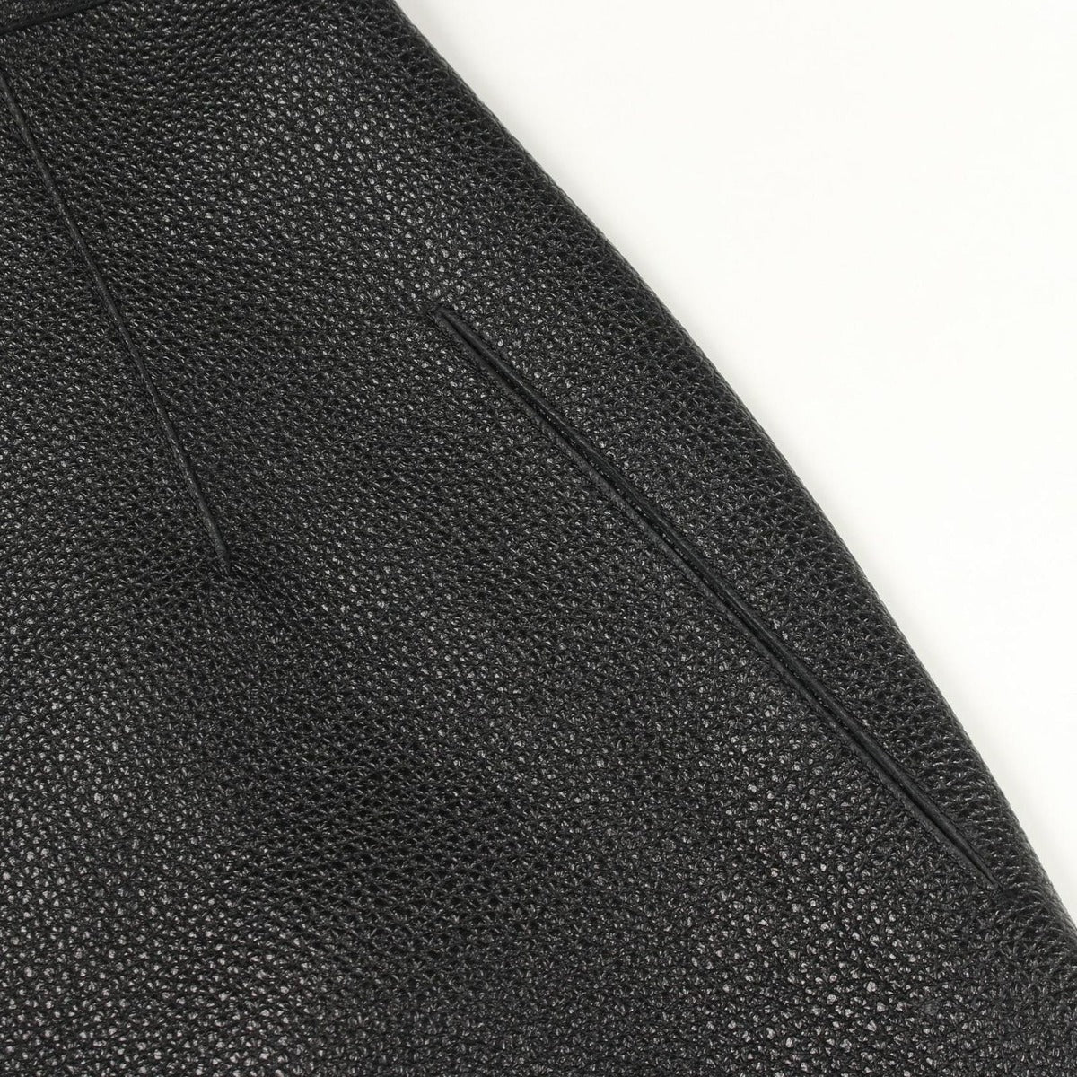 Hermes Vest Button Long Gilet — view 7