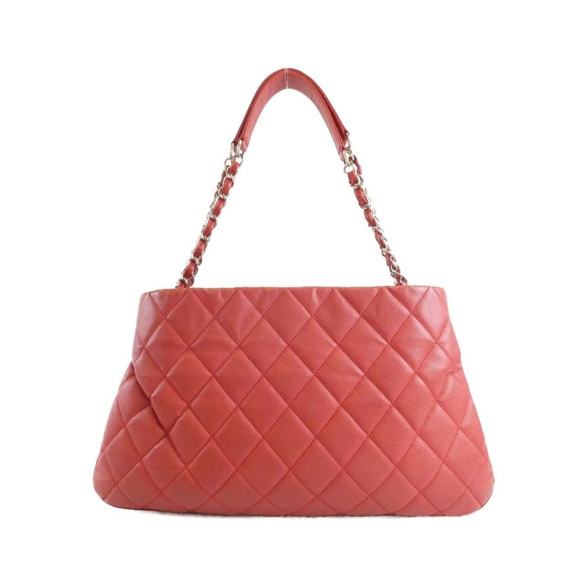 Chanel Shoulder Bag Silver — view 2