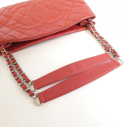 Chanel Shoulder Bag Silver — view 6