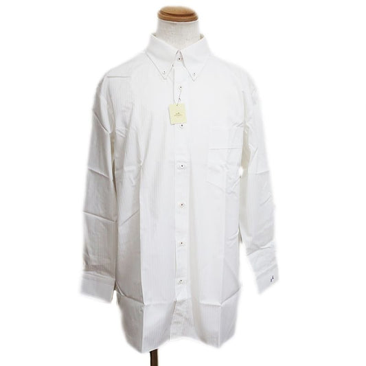 Hermes Serie Dress Shirt Button Down Chemise SUR Mesure