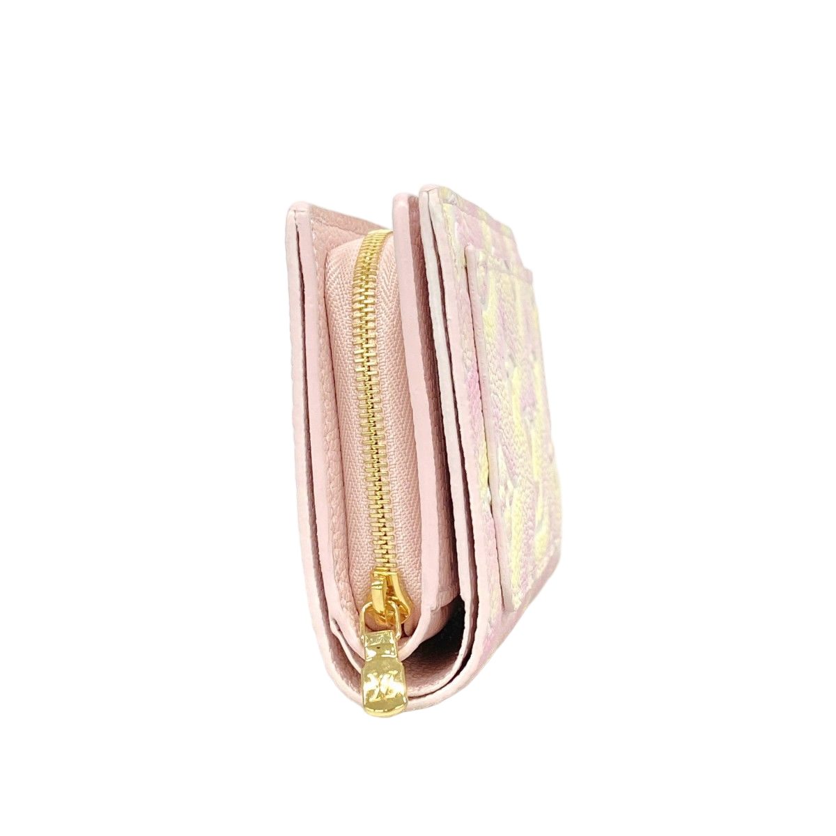 Louis Vuitton Wallet Monogram Empreinte Portefeuille Clair Summer Star — view 2