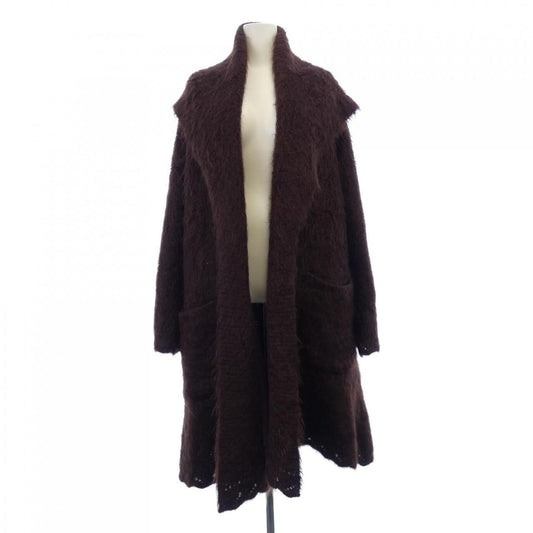Hermes Coat Brown