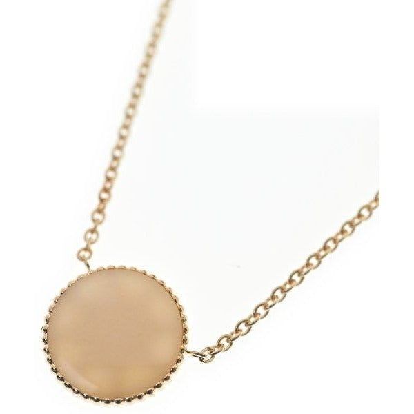 Dior Necklace Pink — view 3