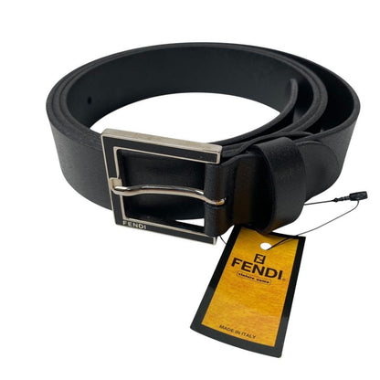 Fendi Belt 110 Belts Black