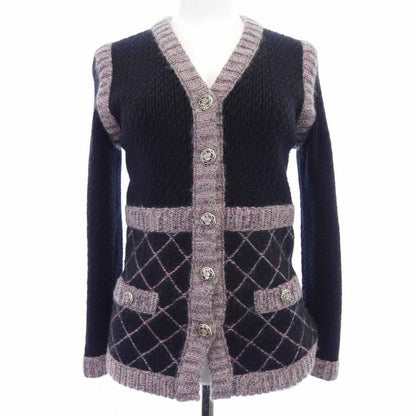 Chanel Size 34 Black Cardigan