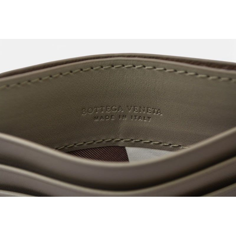 Bottega Veneta Card Case Business Holder Intrecciato — view 4