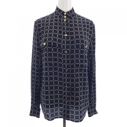 Celine Triomphe Shirt Black