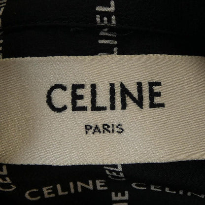 Celine Triomphe Shirt Black — view 4