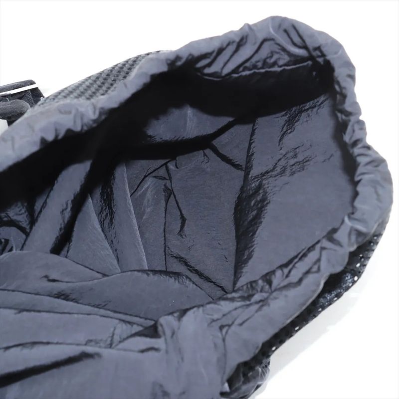 Bottega Veneta Trekking Backpack Sac Backpack Business Black 652147 A4 Men EME