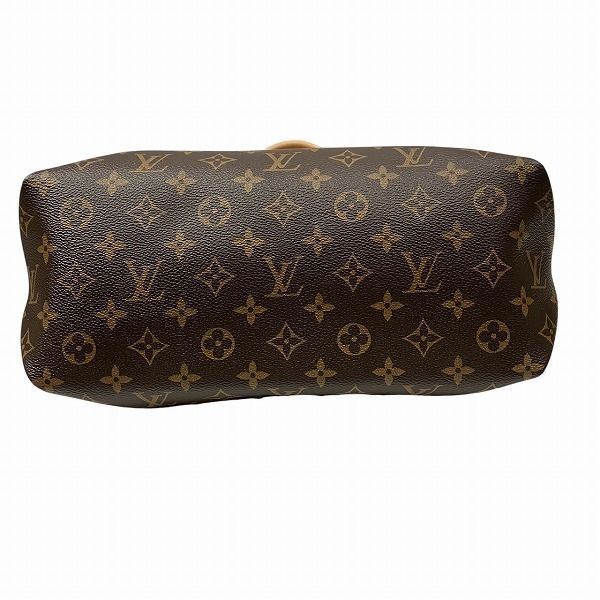 Louis Vuitton Monogram Flower Zipped Tote MM M44360 Bag Tote Bag Women